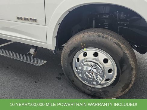 New 2026 RAM 3500 Longhorn image 25