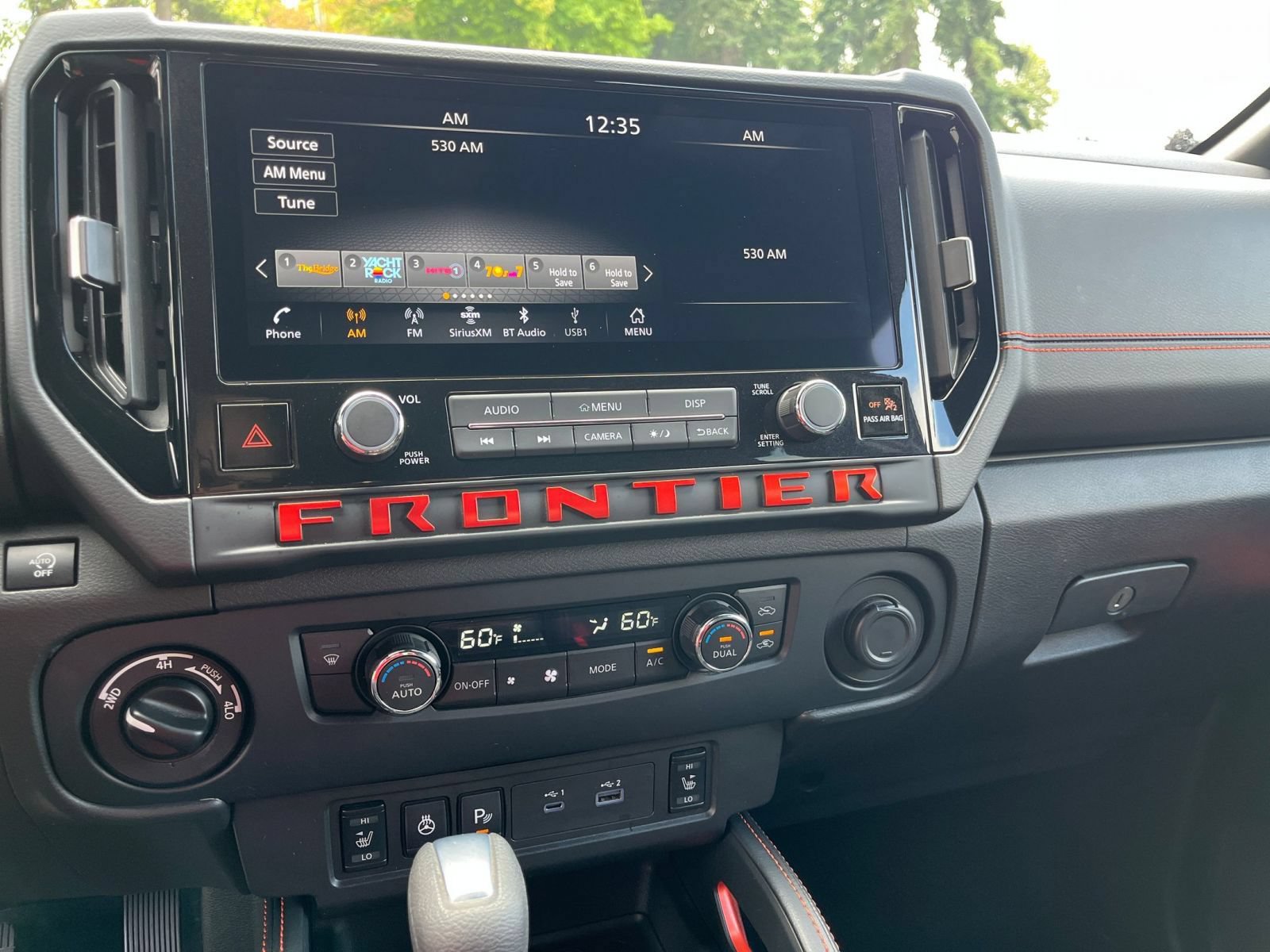 Used 2026 Nissan Frontier PRO-4X AWD/4WD image 19