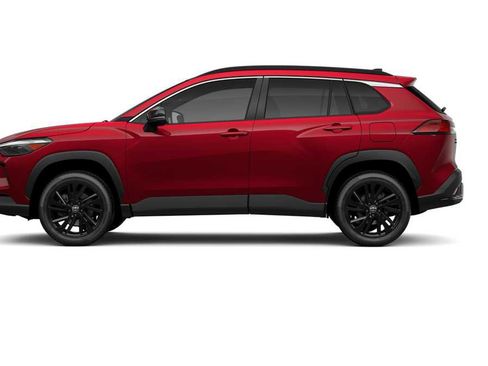 New 2026 Toyota Corolla Cross XSE image 4