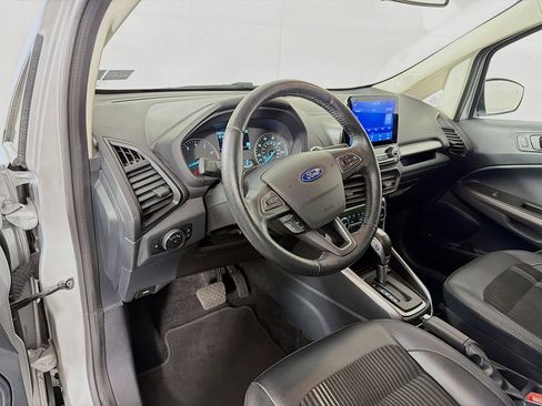Used 2022 Ford EcoSport SES image 10