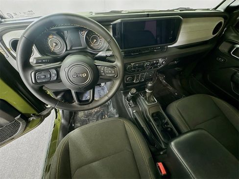 Used 2024 Jeep Wrangler Sport S image 16