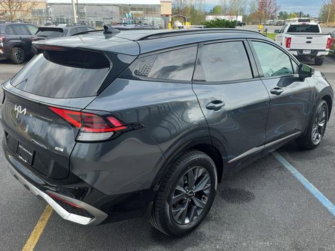Certified 2023 Kia Sportage SX Prestige AWD/4WD image 10
