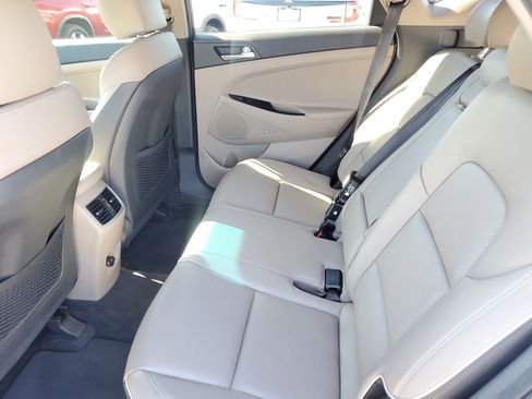 Used 2020 Hyundai Tucson Ultimate image 11