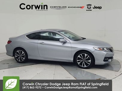 Used 2017 Honda Accord EX-L