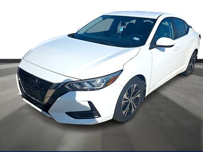 Used 2020 Nissan Sentra SV