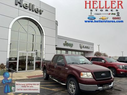 Used 2005 Ford F150 XL