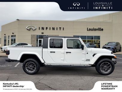 Used 2021 Jeep Gladiator Sport w/ Quick Order Package 24Q 80Th