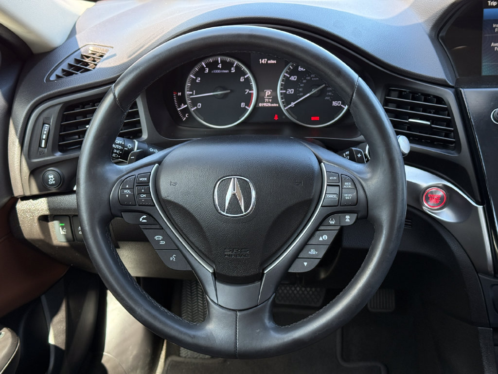 Used 2019 Acura ILX w/ Premium Package FWD image 21