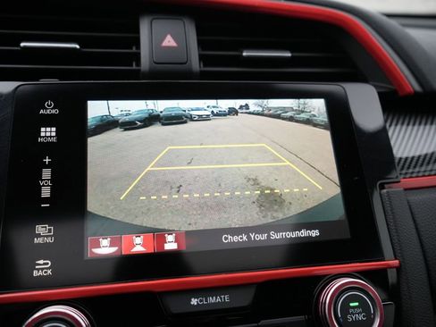 Used 2018 Honda Civic EX image 36