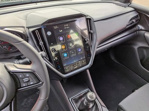 New 2025 Subaru WRX Premium image 18