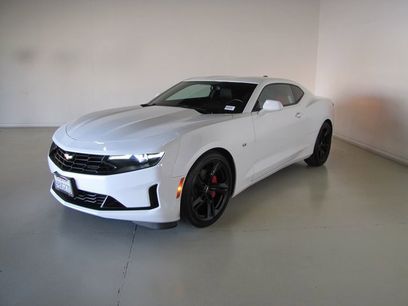 Used 2022 Chevrolet Camaro LT