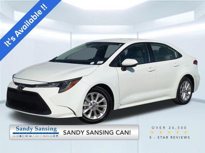 Used 2022 Toyota Corolla LE w/ LE Convenience Package
