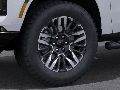New 2026 Chevrolet Tahoe Z71 AWD/4WD image 9