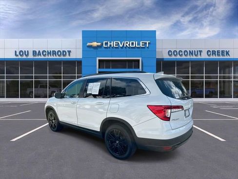 Used 2021 Honda Pilot Special Edition image 6