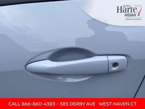 Certified 2025 Nissan Versa SV w/ Trunk Package FWD image 6