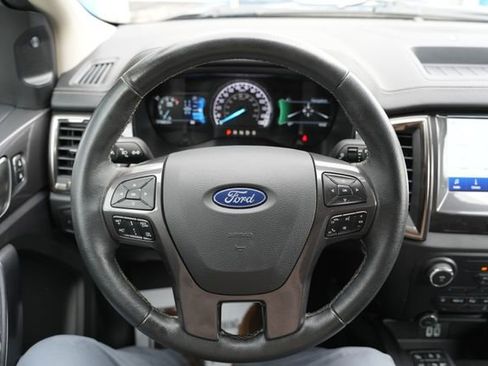 Used 2021 Ford Ranger Lariat w/ Equipment Group 501A High image 27