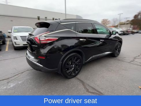 Used 2017 Nissan Murano Platinum w/ Platinum Technology Package image 9