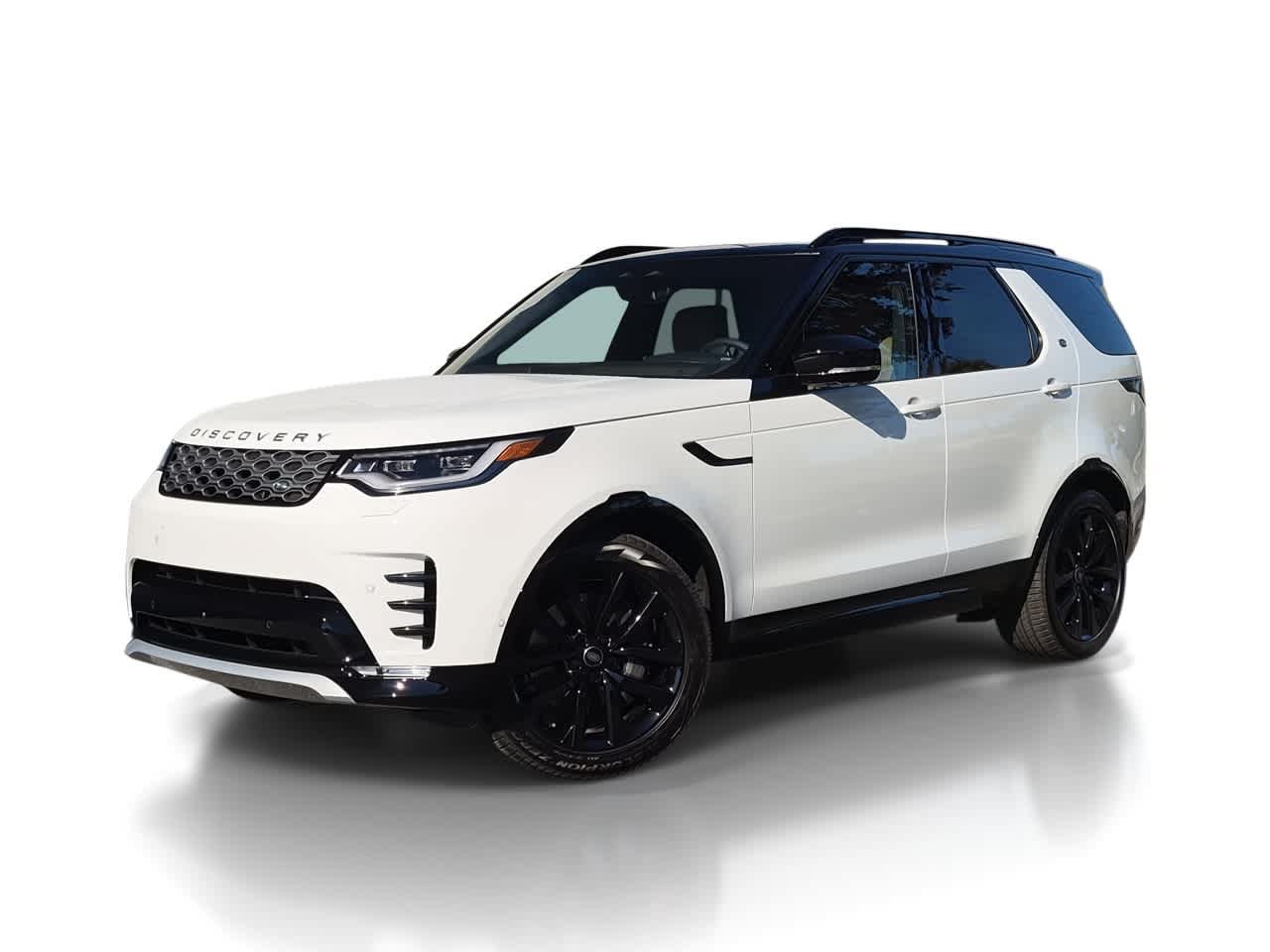 New 2026 Land Rover Discovery Limited Edition AWD/4WD image 1