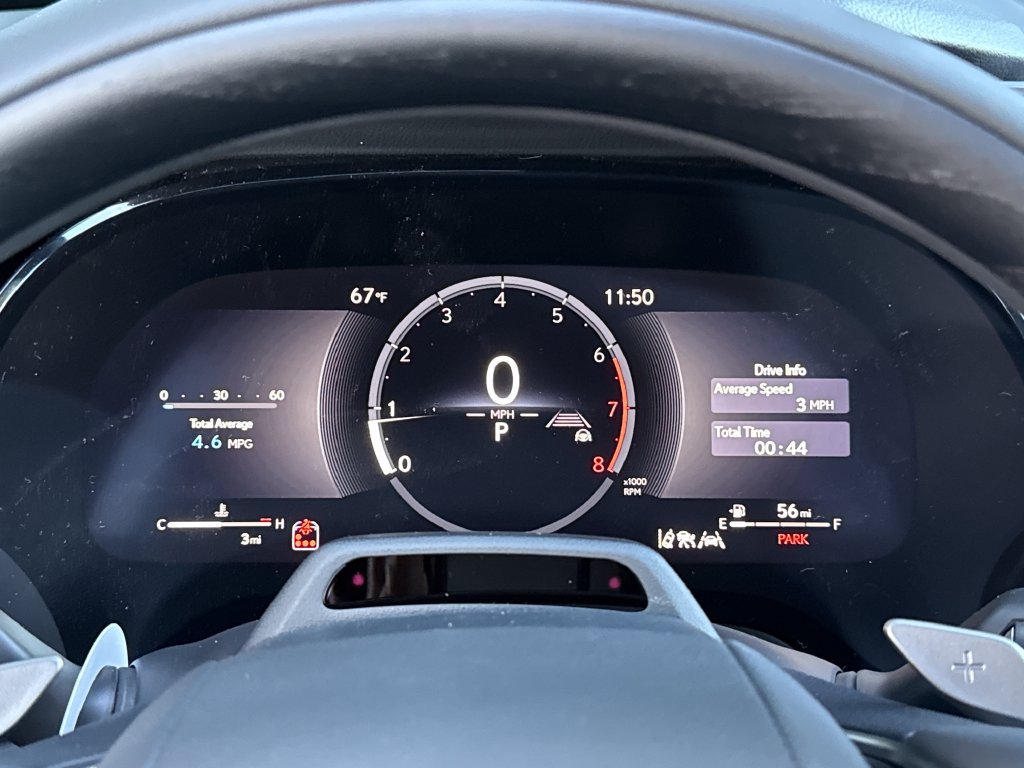 New 2026 Lexus RX 350 AWD w/ Convenience Package image 22