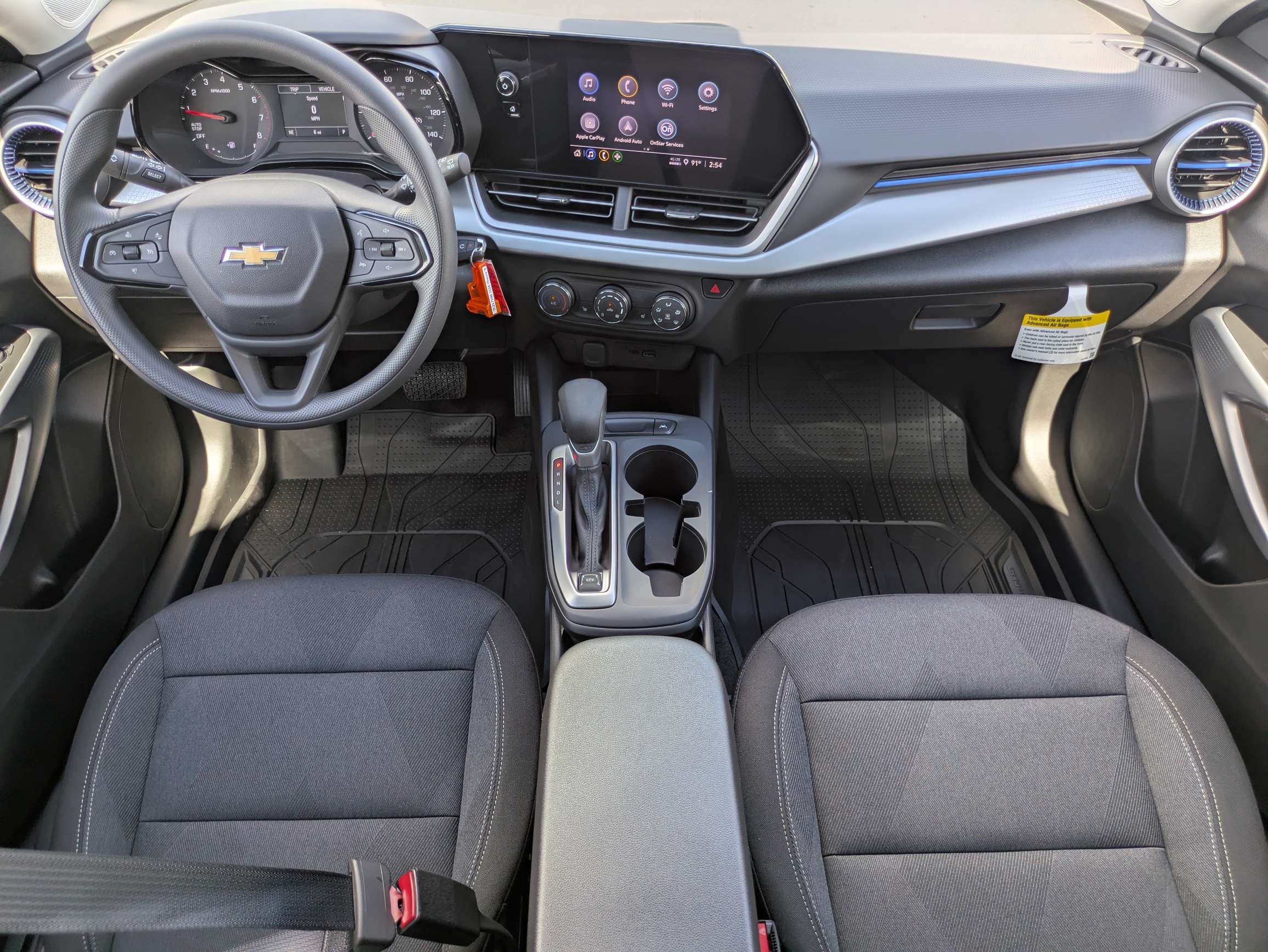 New 2026 Chevrolet Trax LS w/ LS Convenience Package FWD image 9