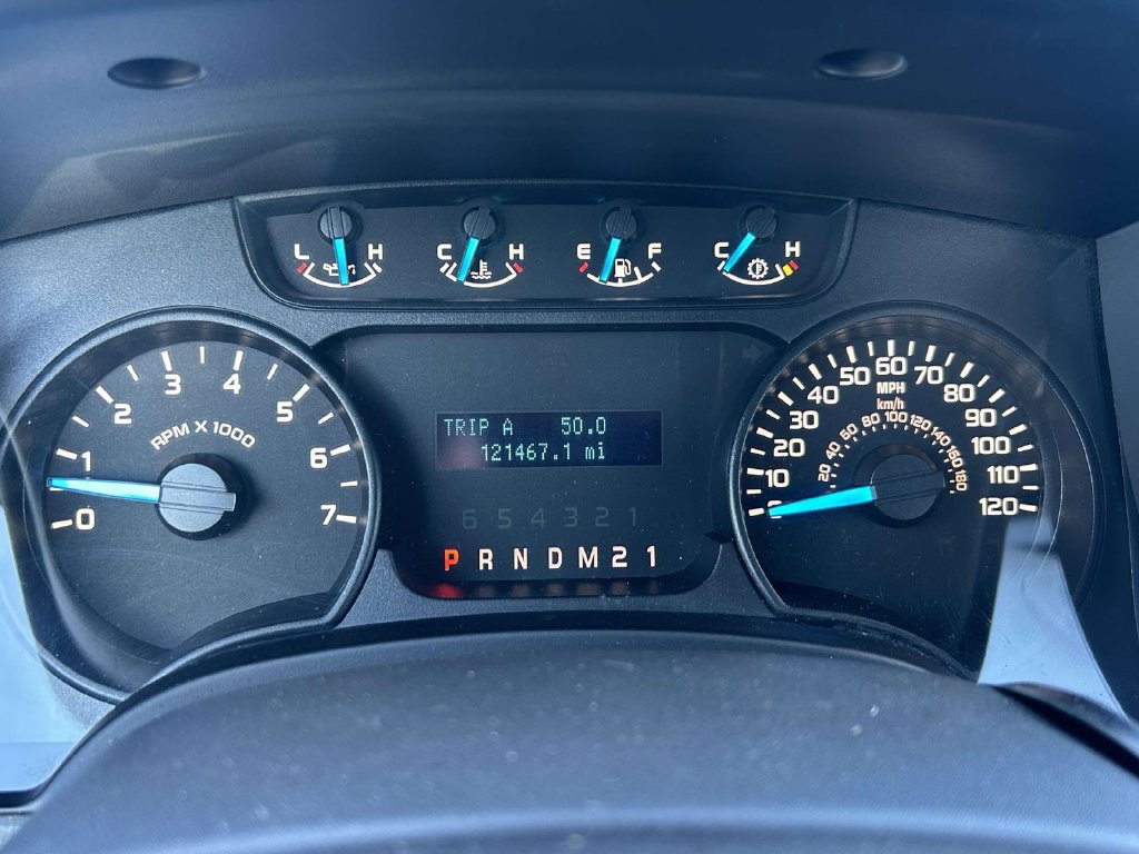 Used 2014 Ford F150 STX w/ Equipment Group 201A Mid AWD/4WD image 26