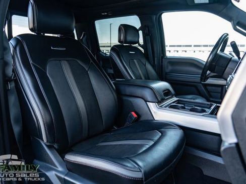 Used 2021 Ford F250 Platinum w/ FX4 Off-Road Package image 25