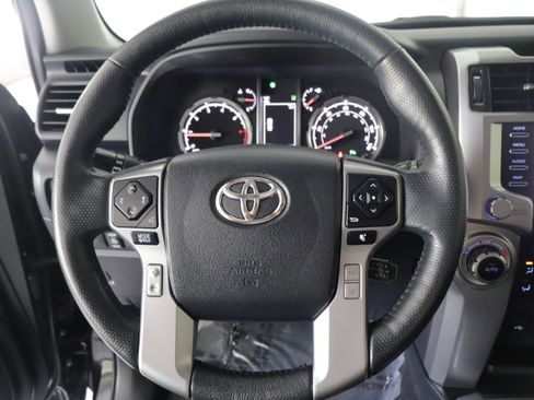 Used 2023 Toyota 4Runner Limited AWD/4WD image 16