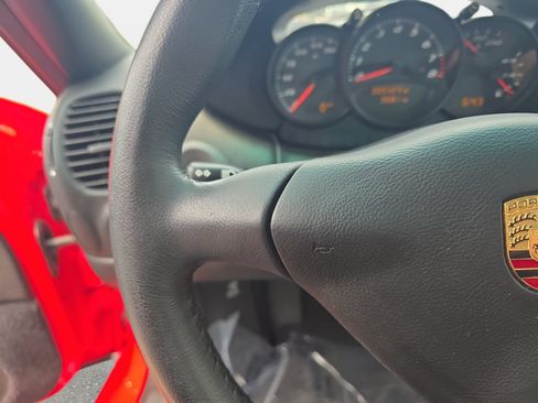 Used 2003 Porsche Boxster RWD image 14
