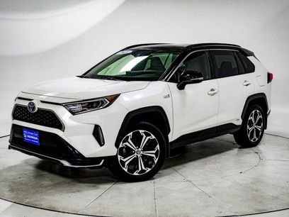 Used 2021 Toyota RAV4 XSE