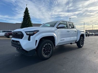 New 2025 Toyota Tacoma TRD Sport