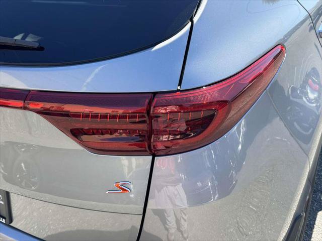 Used 2020 Kia Sportage S w/ Option Group 020 AWD/4WD image 10