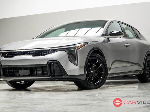 Used 2025 Kia K4 GT-Line Turbo image 1