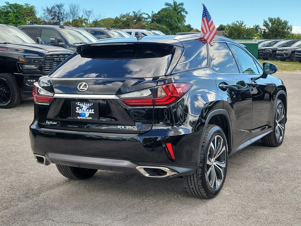 Used 2016 Lexus RX 350 FWD w/ Premium Package image 2