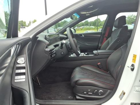 Used 2025 Genesis G80 2.5T Sport Prestige AWD/4WD image 16