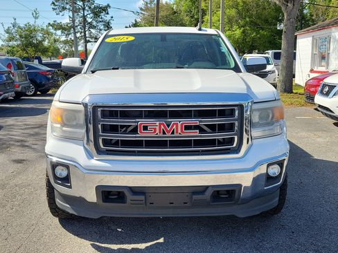 Used 2015 GMC Sierra 1500 SLE w/ SLE Value Package image 2