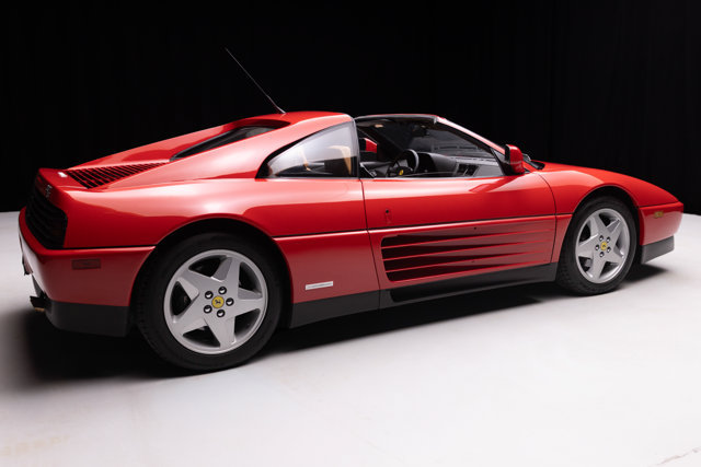 Used 1990 Ferrari 348 TS RWD image 22