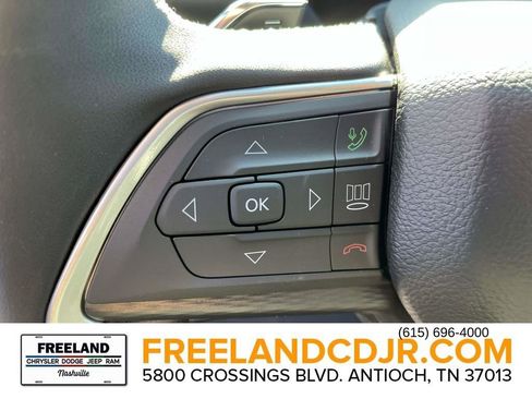 New 2025 Jeep Grand Cherokee 4WD image 26