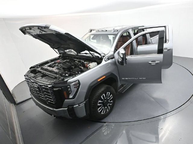 Used 2025 GMC Sierra 2500 Denali Ultimate AWD/4WD image 48