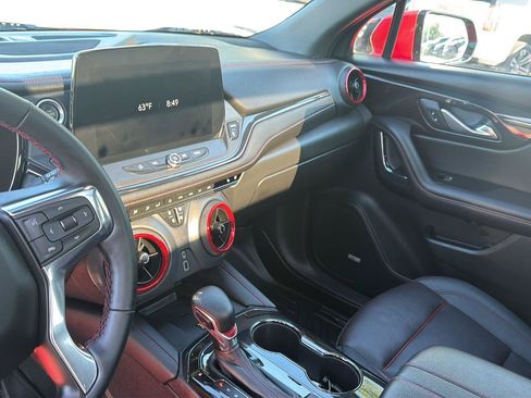 Used 2023 Chevrolet Blazer RS w/ Driver Confidence II Package FWD image 18