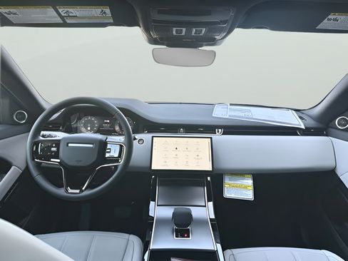 Certified 2026 Land Rover Range Rover Evoque S AWD/4WD image 13