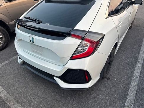 Used 2018 Honda Civic EX image 17