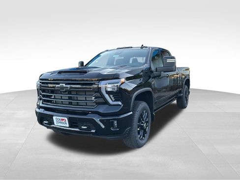 New 2026 Chevrolet Silverado 2500 High Country w/ High Country Premium Package AWD/4WD image 31