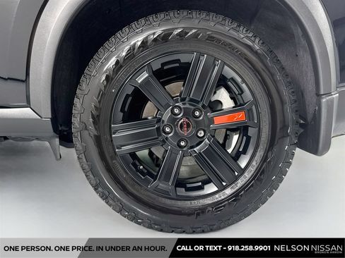 Certified 2025 Nissan Rogue SV w/ Rock Creek Premium Package AWD/4WD image 29
