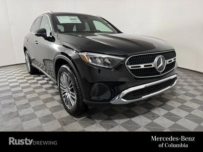 New 2025 Mercedes-Benz GLC 300 4MATIC