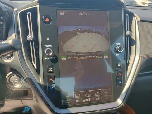 New 2025 Subaru WRX Limited w/ Popular Package #1A image 21