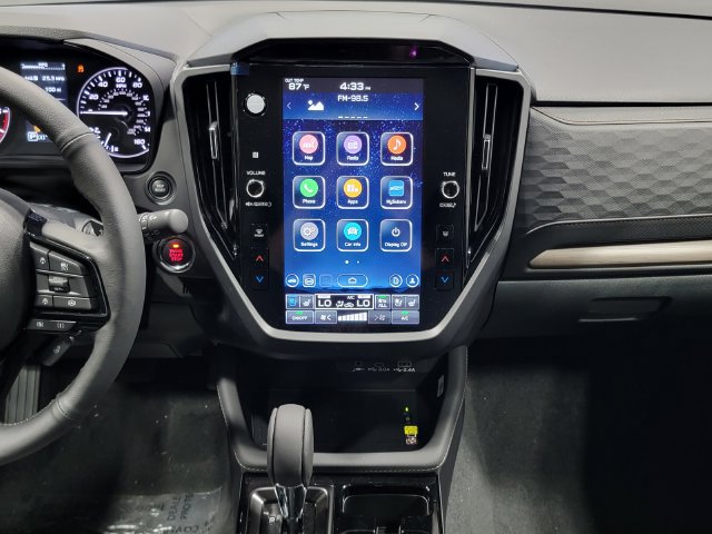 New 2026 Subaru Forester Sport AWD/4WD image 18