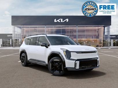 New 2026 Kia EV9 GT-Line