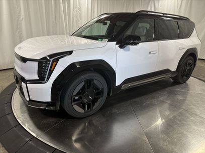 New 2026 Kia EV9 GT-Line