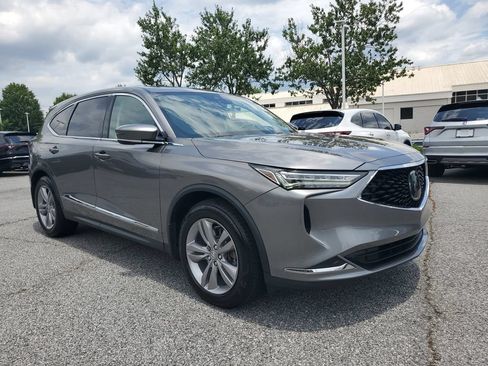 Certified 2023 Acura MDX FWD image 3