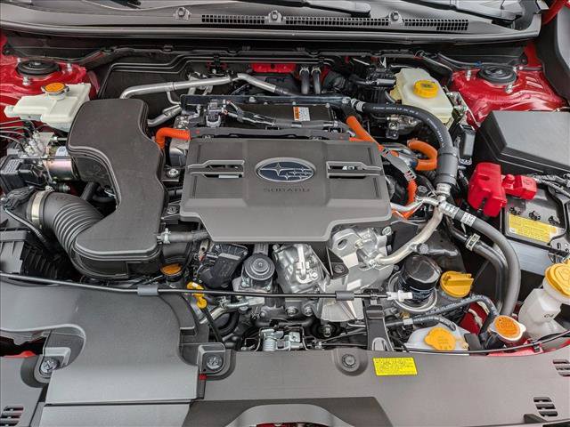 New 2026 Subaru Crosstrek 2.5i Limited AWD/4WD image 16